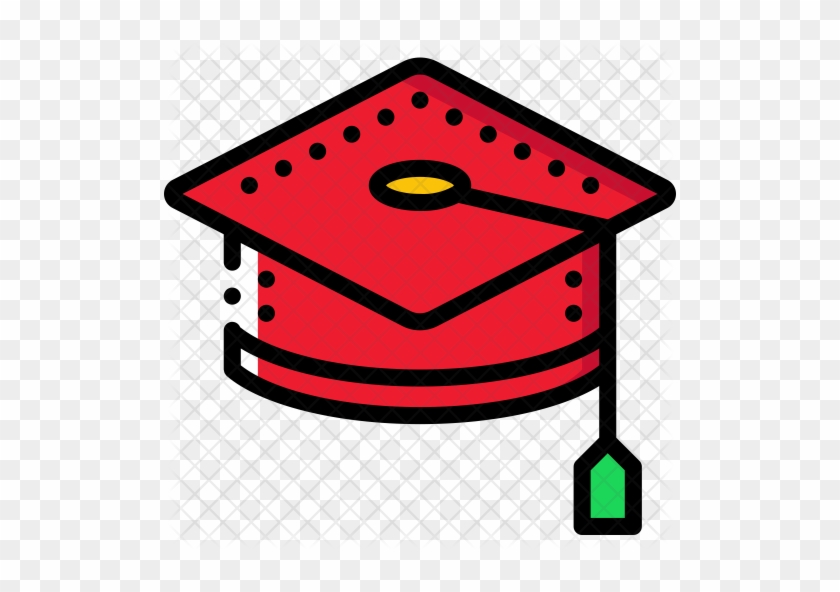 Graduation Icon - Graduation Icon #1245745
