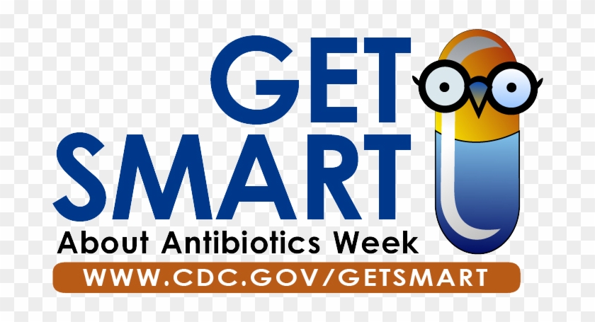 Tphd Logo Get Smart Logo - Get Smart About Antibiotics Week #1245759