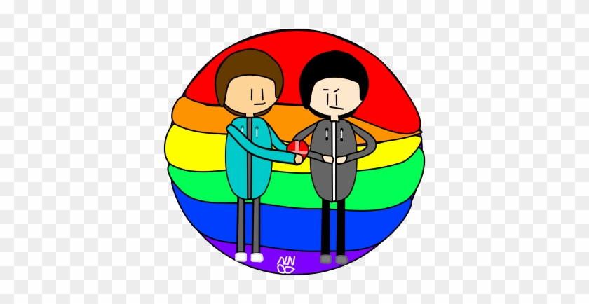 Lgbtq Gay Pride Art Work - Lgbt #1245762
