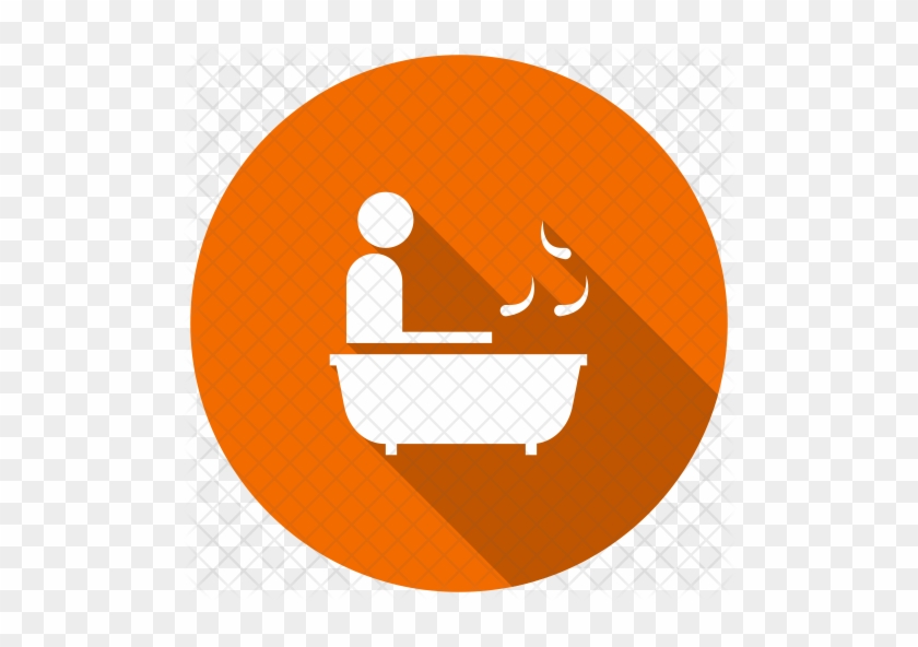 Shower Bath Icon - Scalable Vector Graphics #1245778