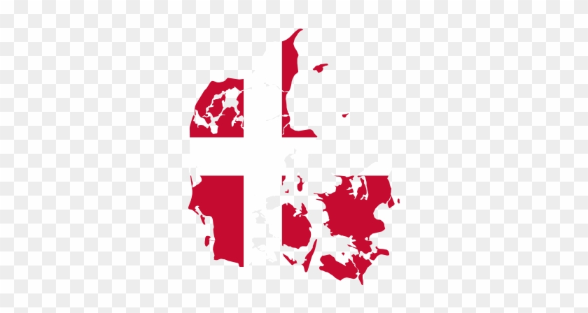Denmark Vector #1245788