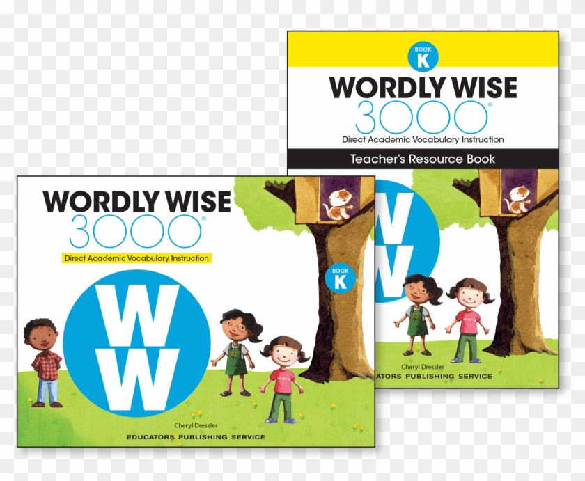 Pricing - - Wordly Wise 3000 2nd Edition Student Book K #1245791