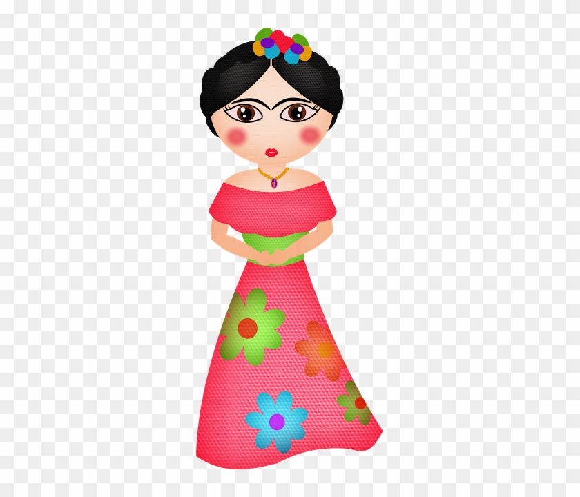 Mexican * Espana - Doll #1245842