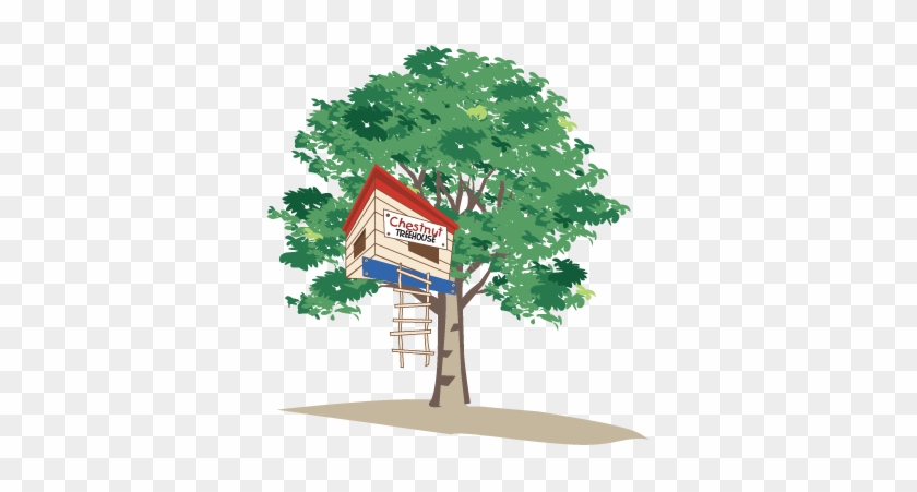 The Chestnut Treehouse - Chestnut Tree House Lawrenceville Ga #1245863