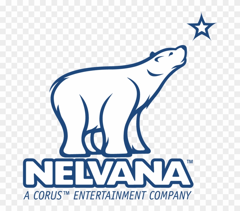 Nelvana Treehouse Download - Nelvana Logo #1245878