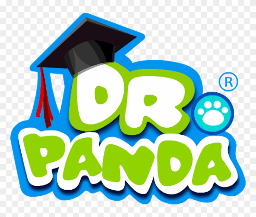 Panda Logo Copyright - Dr Panda Toto Treehouse O #1245913