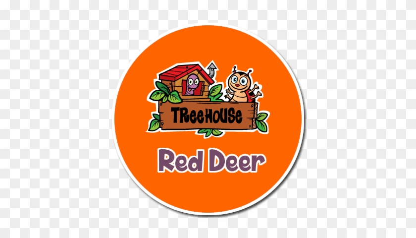 Treehouse Red Deer - Treehouse Red Deer #1245918