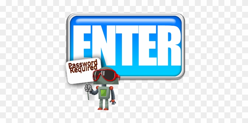 Enter Sign Password Membership Register In - Password #1245927