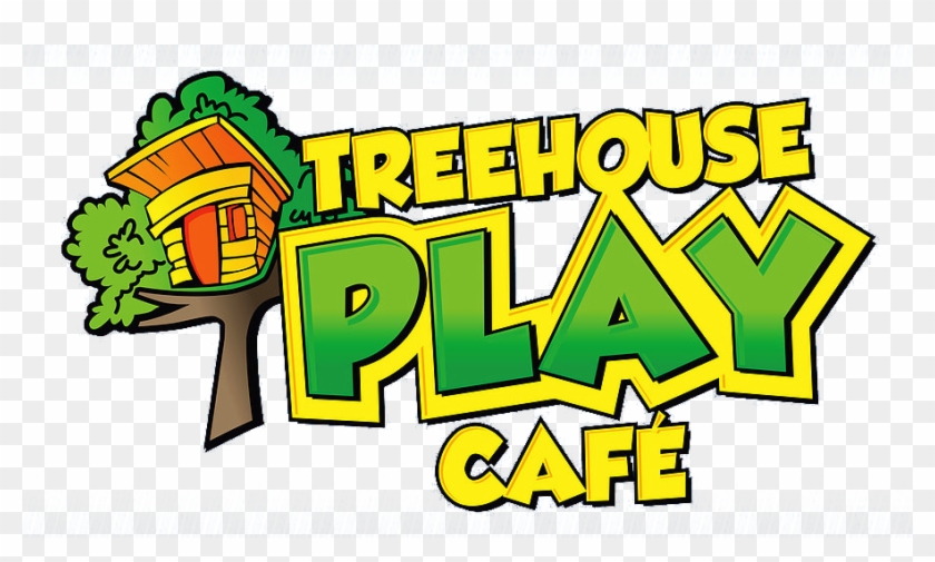 Logo - Treehouse Play Cafe #1245935