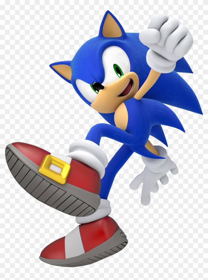 Sonic The Hedgehog Sega Wiki Fandom Powered By Wikia - Emoji Movie Vs Sonic The Hedgehog #1245951