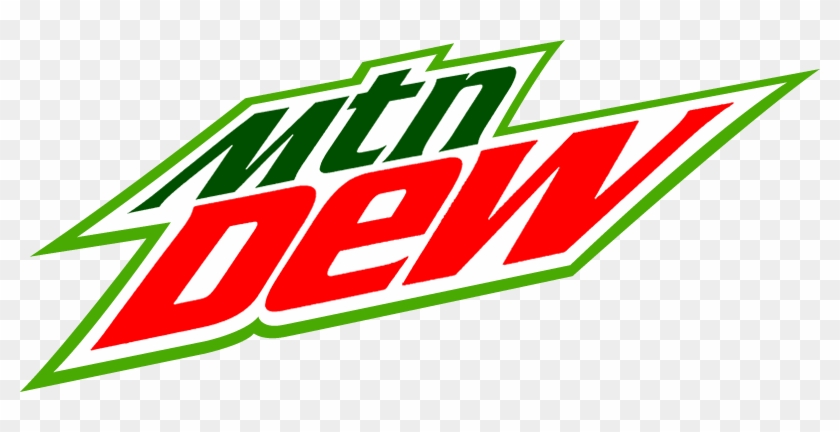 Mountain Dew Clipart Svg - Mountain Dew White Out #1245957