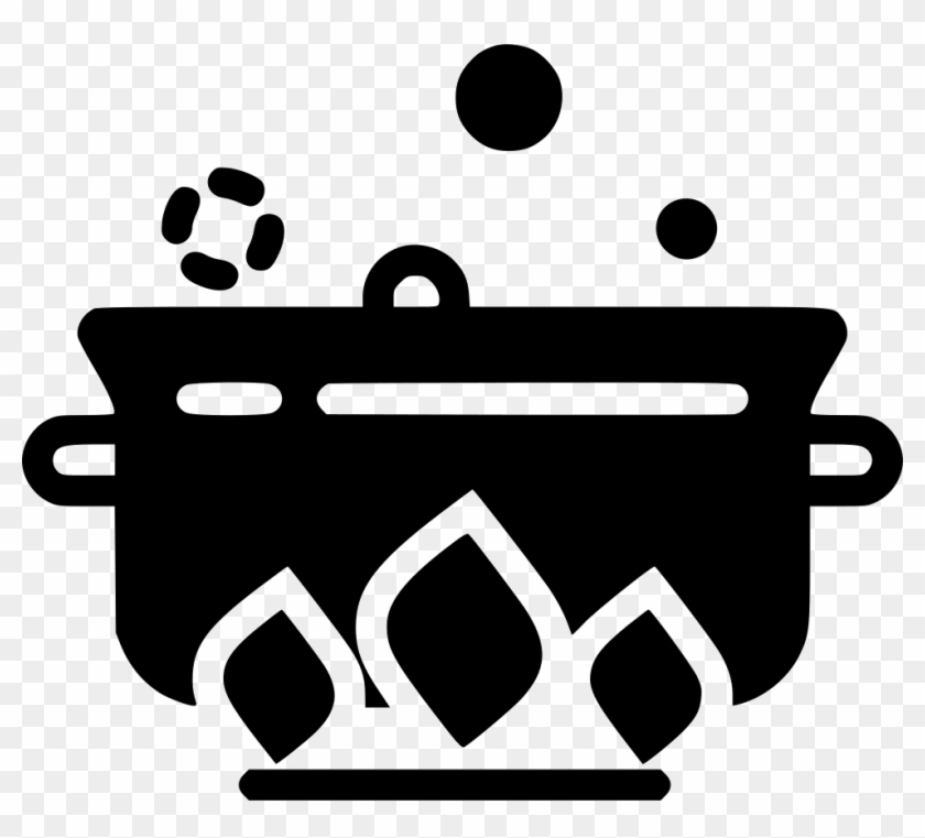 Boiling Stew Comments - Boil Icon Png #1245974
