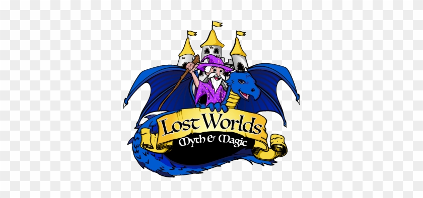 M&m Final Lost World Logo 400px - Nevada #1245975