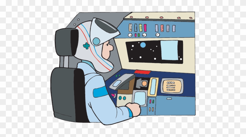 Astronaut Clipart Space Technology - Astronaut #1245982