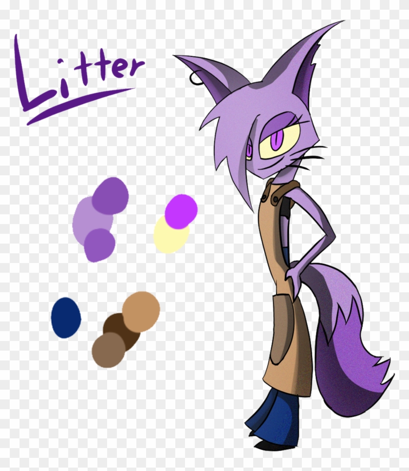 Litter By Genothecreeper - Cartoon #1246007