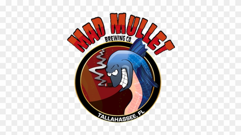 Mad Mullet Brewing - Cartoon #1246044