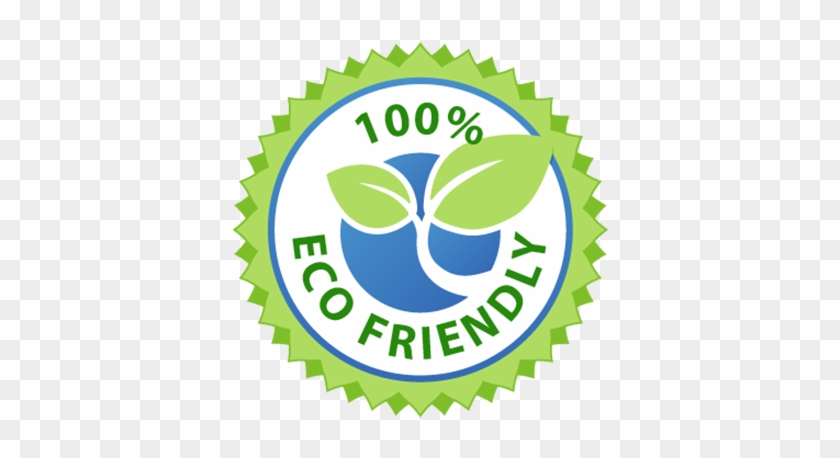 Eco Friendly Logo Png #1246054