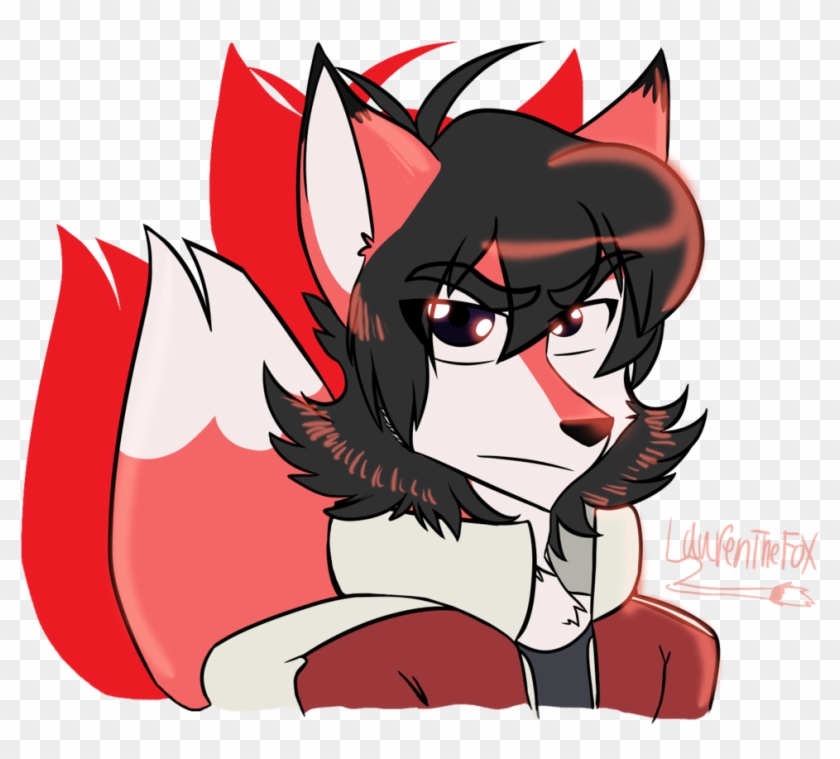 Keith The Fox By Laurenthefox - Voltron Legendary Defender Fanart #1246065