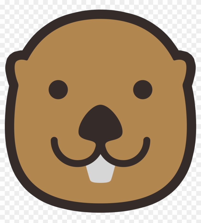 Face Clipart Otter - Amethyst Gem Steven Universe #1246106