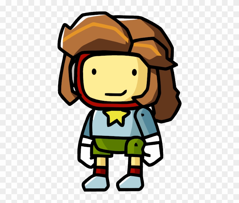 Image Mullet Hair Png Scribblenauts Wiki Fandom Powered - Scribblenauts Unlimited Hair #1246127