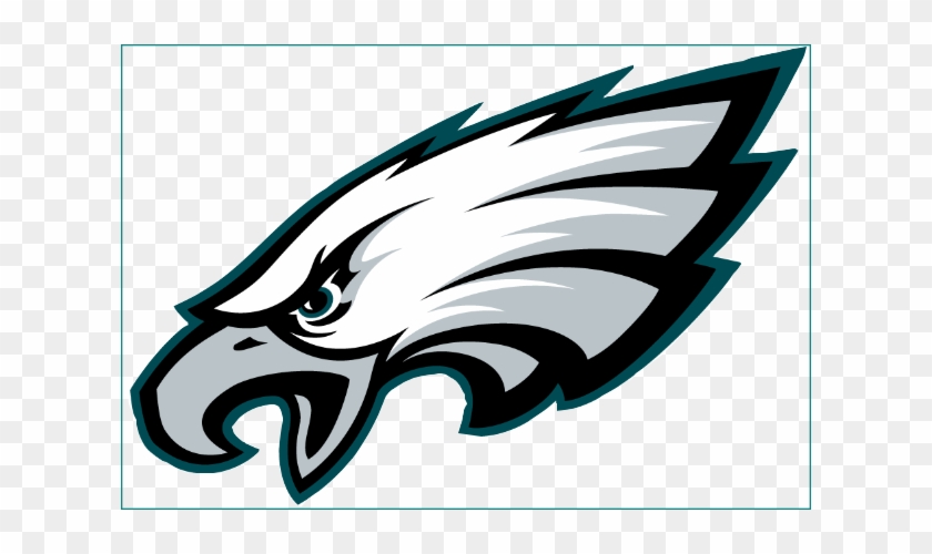 Philadelphia Eagles Team Logo - Philadelphia Eagles Logo Png #1246134