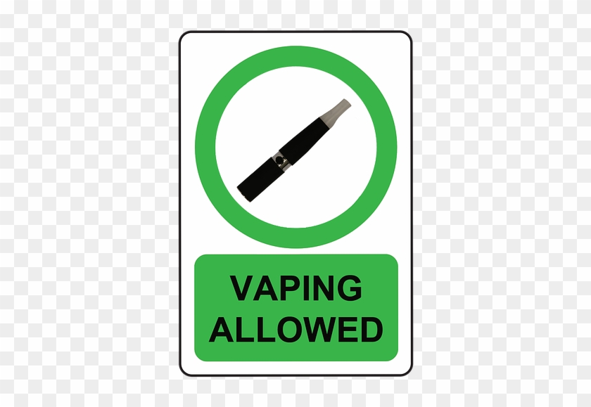 4 Things You Should Never Do With A Vaporizer - Vaping Png #1246160