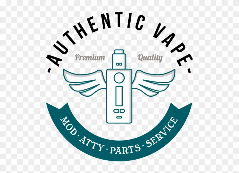 Personal Vaporizer Electric Cigarette, Vaporizer, Electric, - Emblem #1246171