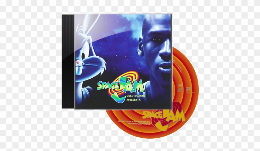 Space Jam - Space Jam: Motion Picture Score #1246200