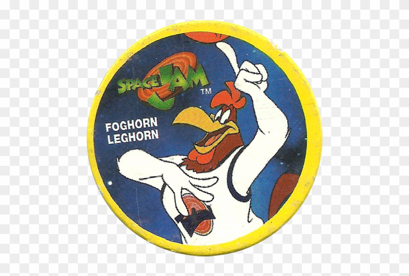 Space Jam Numbers - Space Jam Foghorn Leghorn Card #1246202