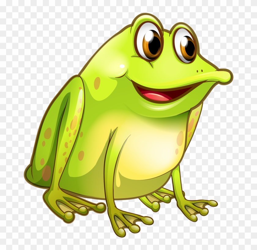 ○••°‿✿⁀frogs‿✿⁀°••○ - Lonley Frog Clipart #1246219