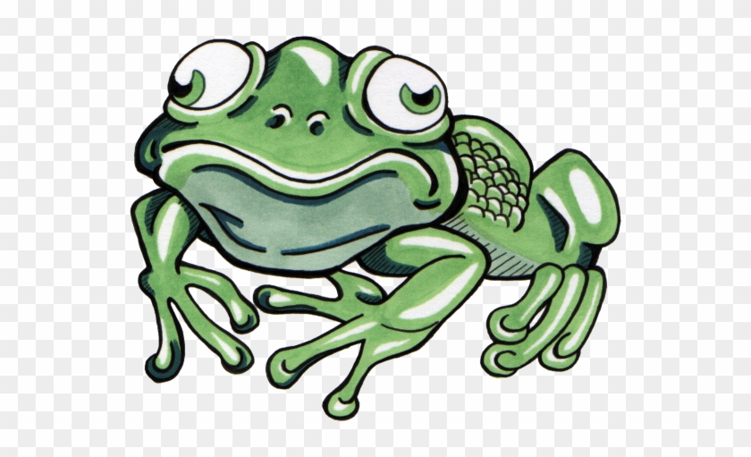 Personalized Nursery Decor - Frog #1246228