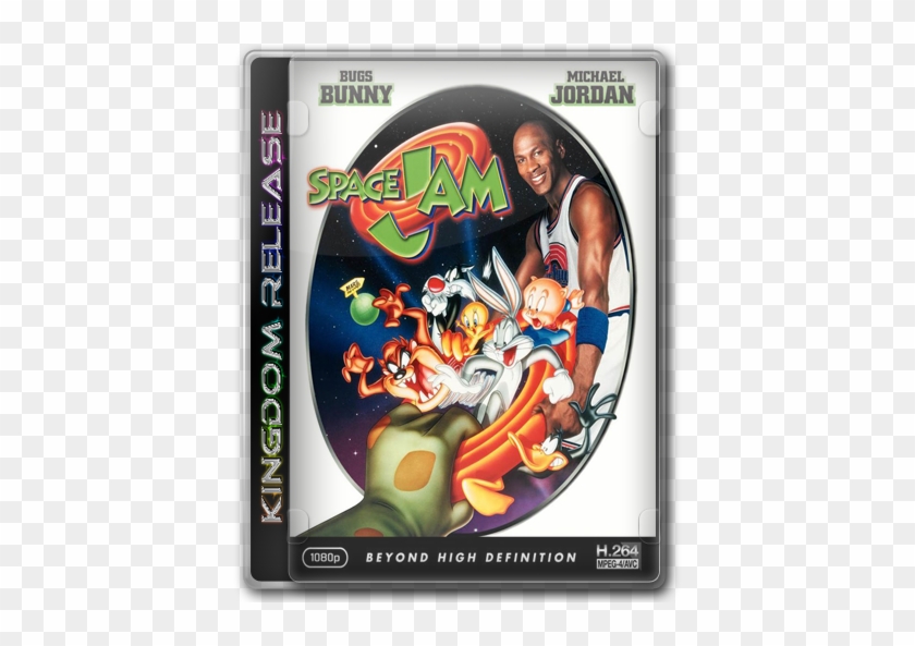 Space Jam - Space Jam Dvd #1246244