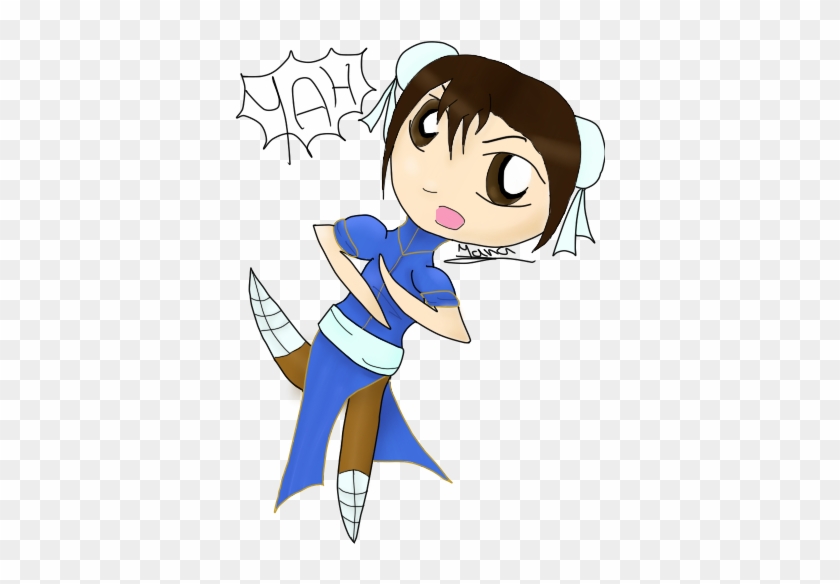 Chibi - Chun-li #1246299