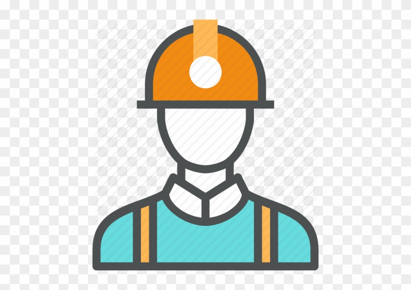 Engineering - Workman Icon Png #1246326