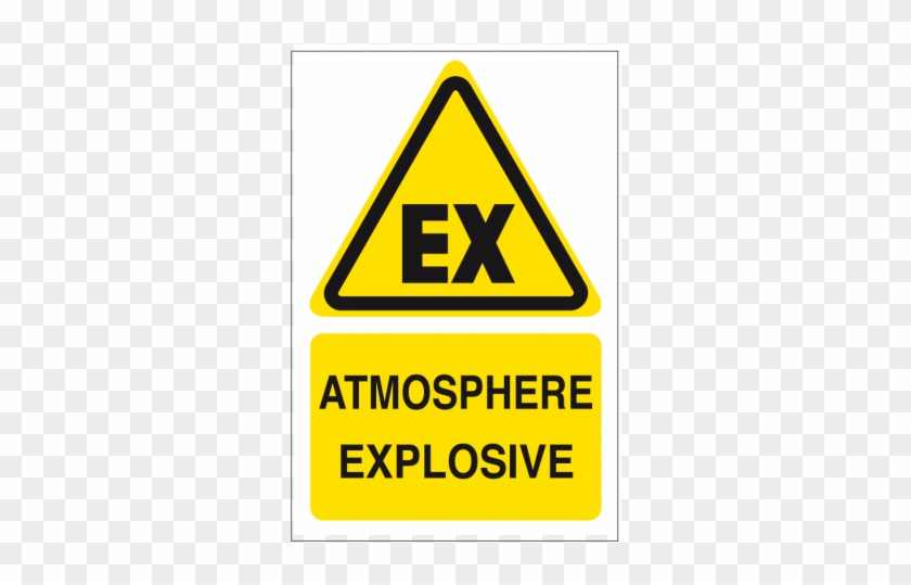 Atmosphère Explosive - Brady Corporation 63399 Dot Vehicle Placard #1246342