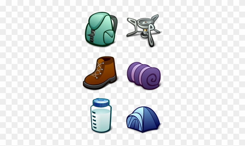Search - Backpack Icon #1246355