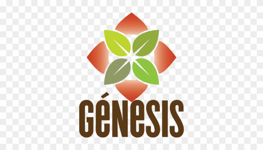 Genesis 4color Vertical Web - Graphic Design #1246377