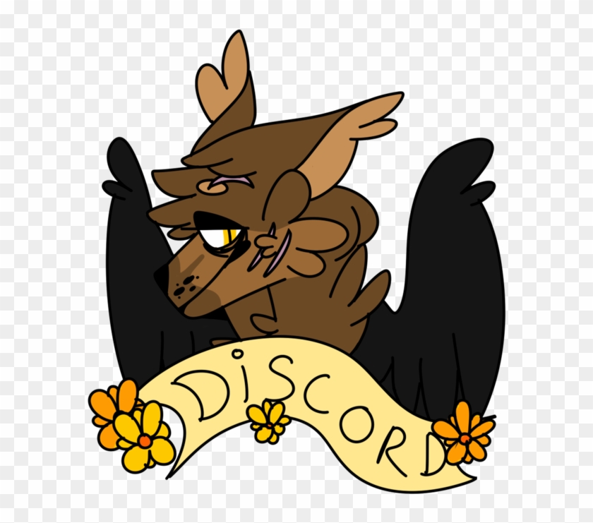 Discord Server By Captain-kirsch - Cartoon #1246409