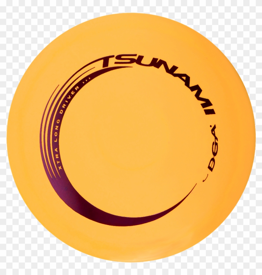 Dga Proline Tsunami Golf Disc (167-169) #1246427
