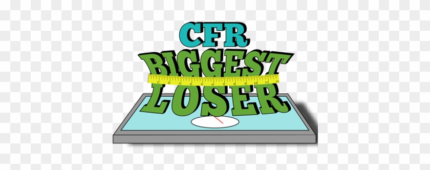 Cfr Biggest Loser Logo - Graphic Design #1246431