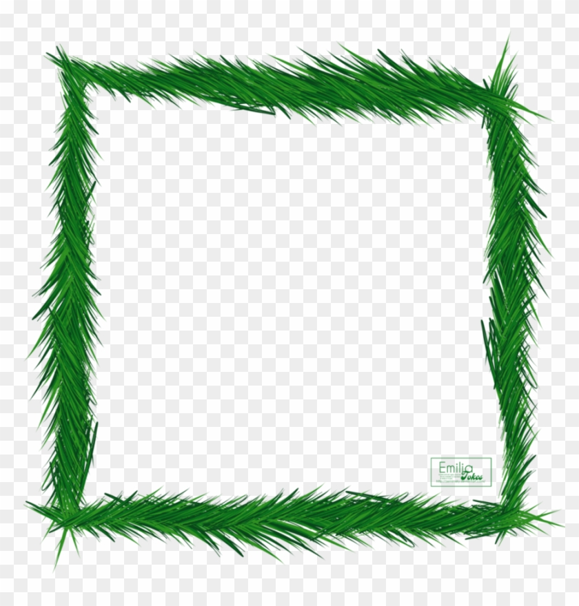 Square Frame By Hermit-stock - Square Christmas #1246444