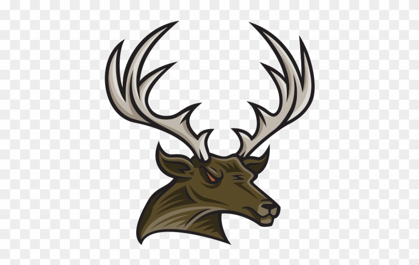 Elk Reindeer Clip Art Wildlife - Elk #1246461