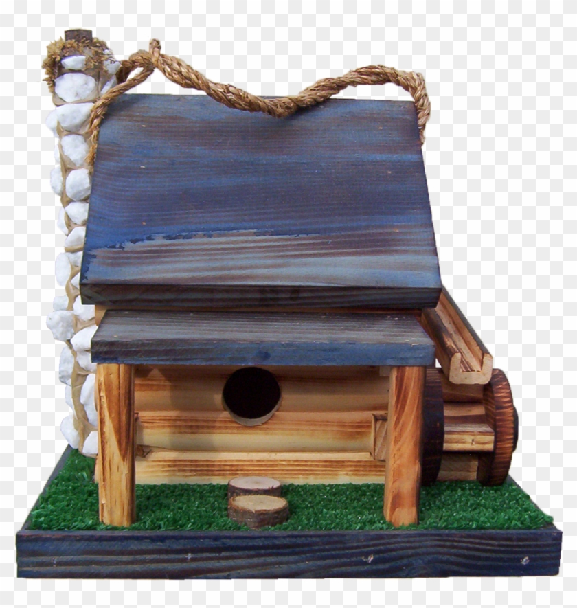 Mill Birdhouse - Pine Creek Structures #1246548