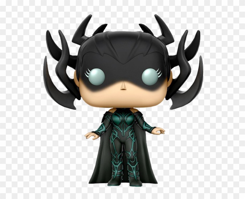 Vinyl Figure By Funko - Thor Ragnarok Hela Pop #1246561