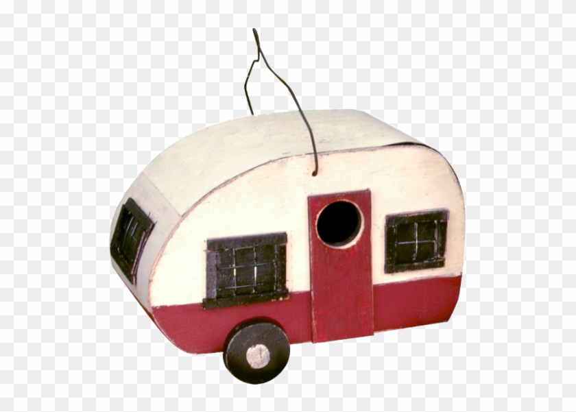 Camper Bird House #1246563