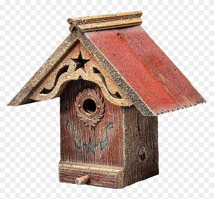 Liberty Birdhouse - Nest Box #1246573