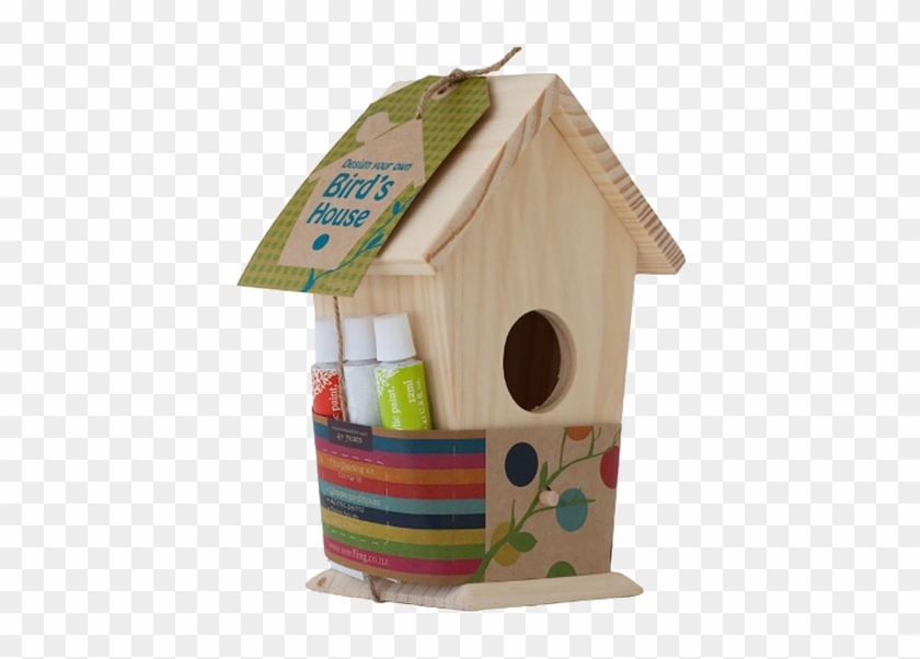Design Your Own Bird's House - Design Your Own Bird's House #1246578