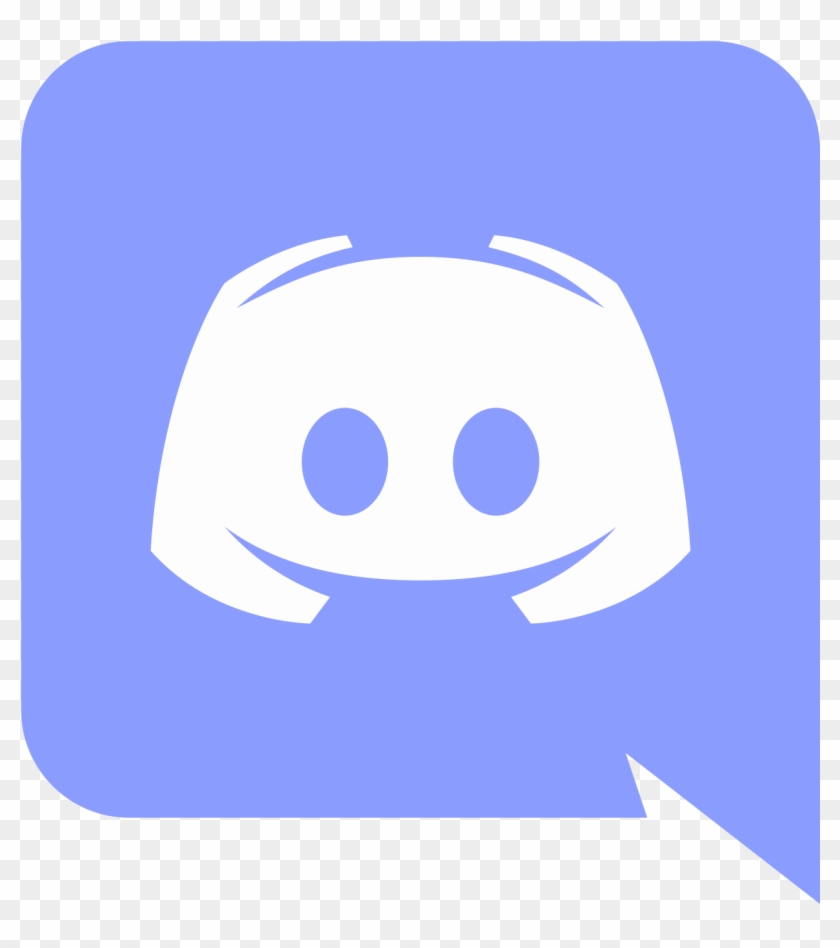 Discord New Logo Icon - Discord Icon #1246612