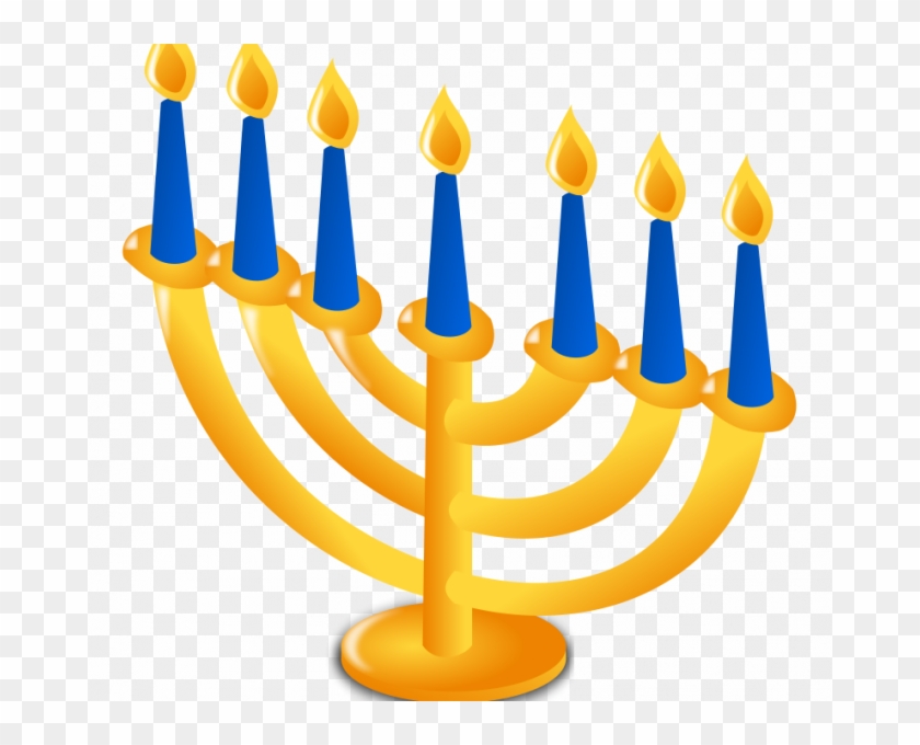 Chanukah Clipart Free Free Hanukkah Clipart Animations - Judaism Clipart #1246616