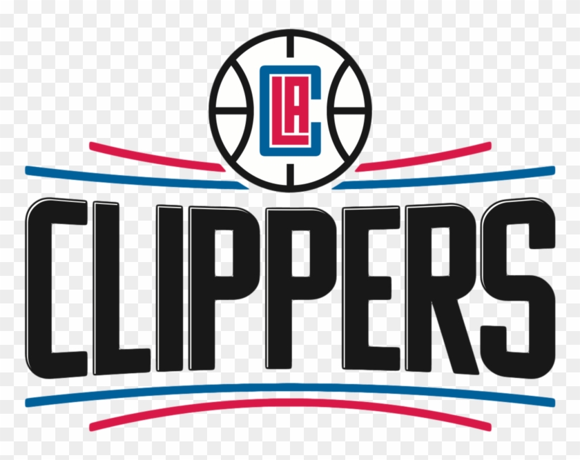 Los Angeles Clippers - La Clippers New Logo #1246629